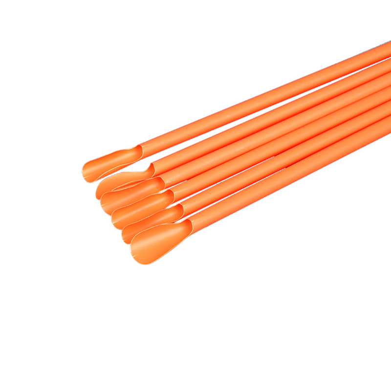 PLA04-JIAYAN Biodegradable Spoon Straight Straw หลอดดูดน้ำ PLA